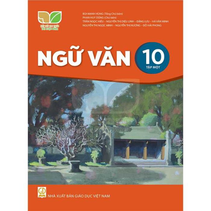 Ngu Van 10 Tap 1 Bo Ket Noi