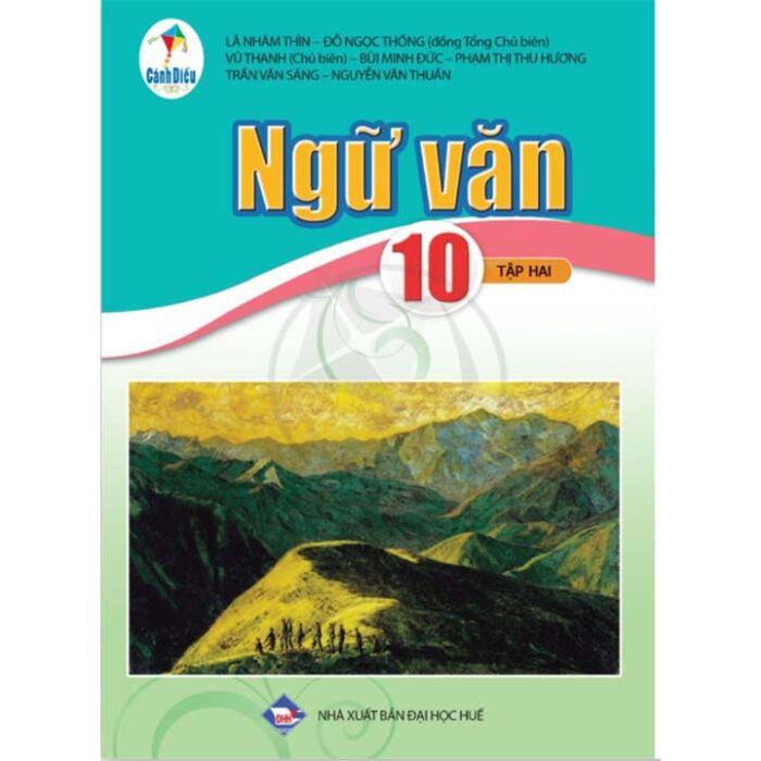 Ngu Van 10 Tap 2 Bo Canh Dieu