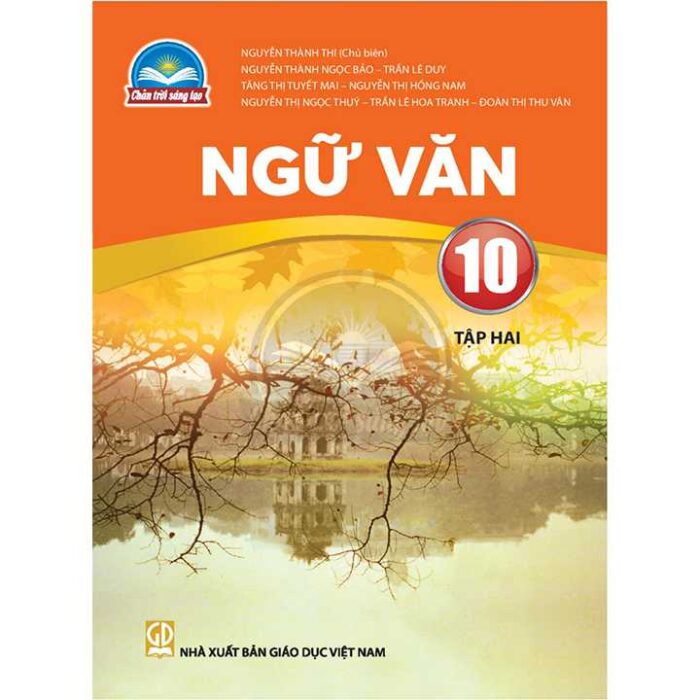 Ngu Van 10 Tap 2 Bo Chan Troi