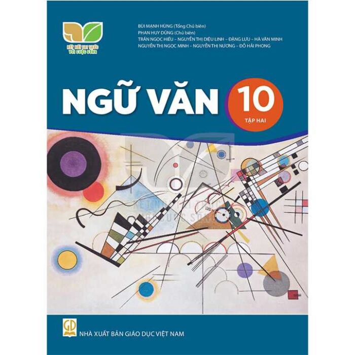 Ngu Van 10 Tap 2 Bo Ket Noi