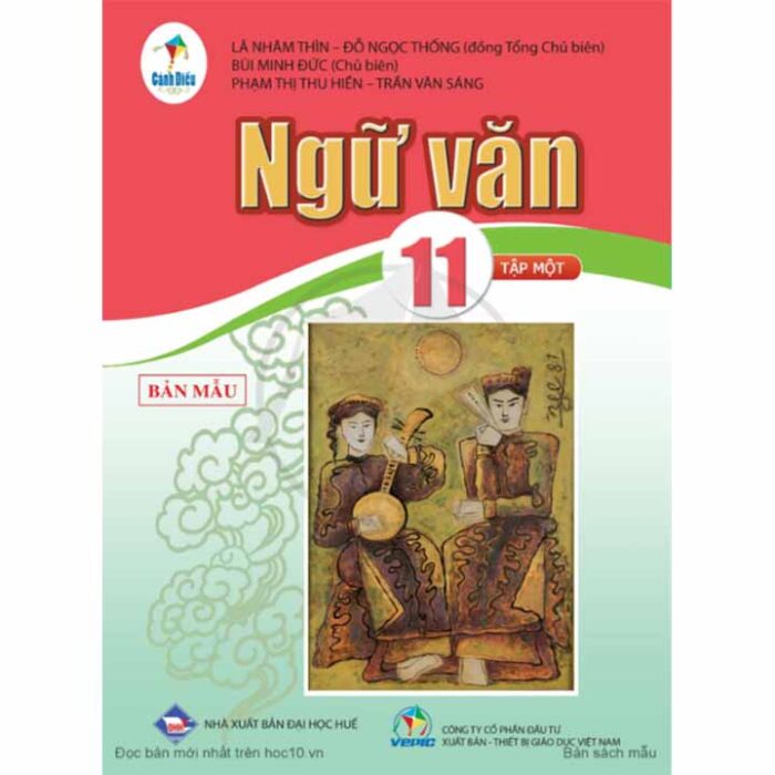 Ngu Van 11 Tap 1 Bo Canh Dieu