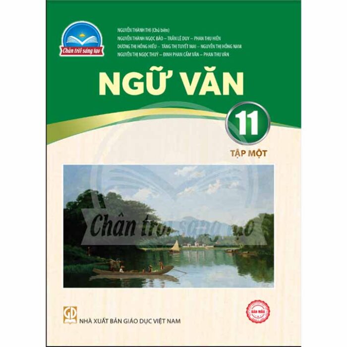 Ngu Van 11 Tap 1 Bo Chan Troi Sang Tao