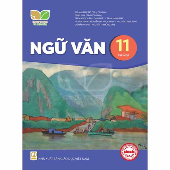 Ngu Van 11 Tap 1 Bo Ket Noi Tri Thuc