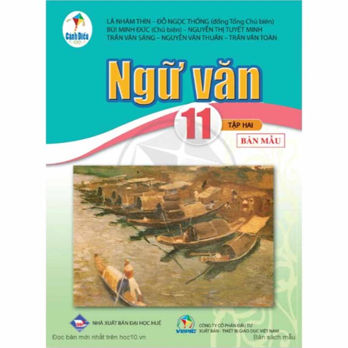 Ngu Van 11 Tap 2 Bo Canh Dieu