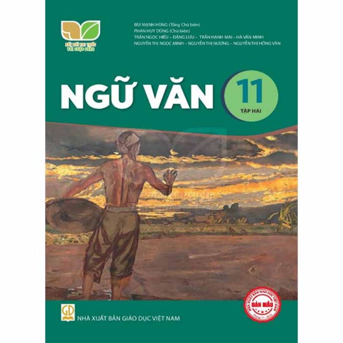 Ngu Van 11 Tap 2 Bo Ket Noi Tri Thuc