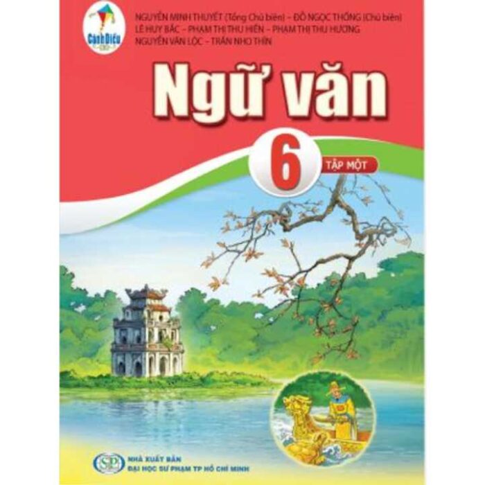 Ngu Van 6 Tap 1 Bo Canh Dieu