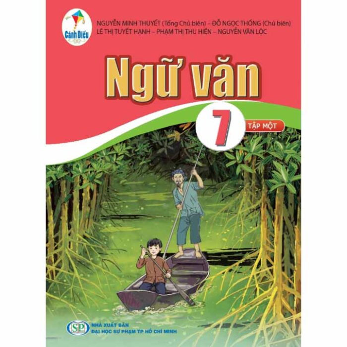 Ngu Van 7 Tap 1 Bo Canh Dieu