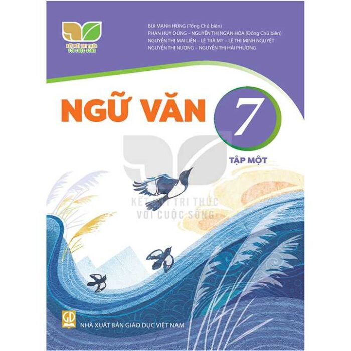 Ngu Van 7 Tap 1 Bo Ket Noi