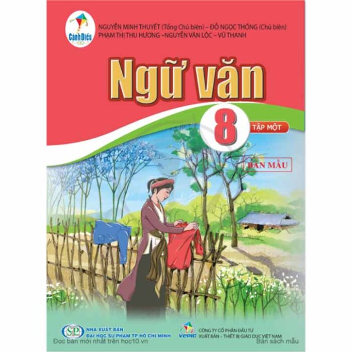 Ngu Van 8 Tap 1 Bo Canh Dieu