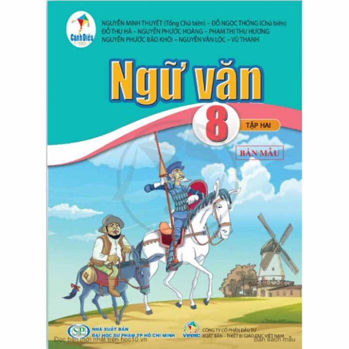 Ngu Van 8 Tap 2 Bo Canh Dieu