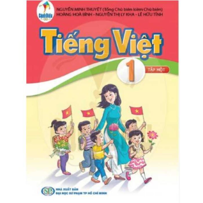 Tieng Viet 1 Tap 1 Bo Canh Dieu