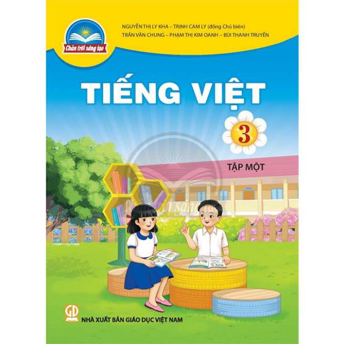 Tieng Viet 3 Tap 1 Bo Chan Troi