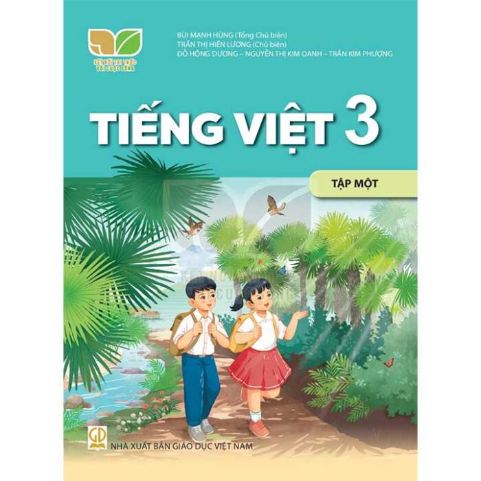 Tieng Viet 3 Tap 1 Bo Ket Noi