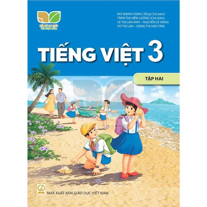 Tieng Viet 3 Tap 2 Bo Ket Noi