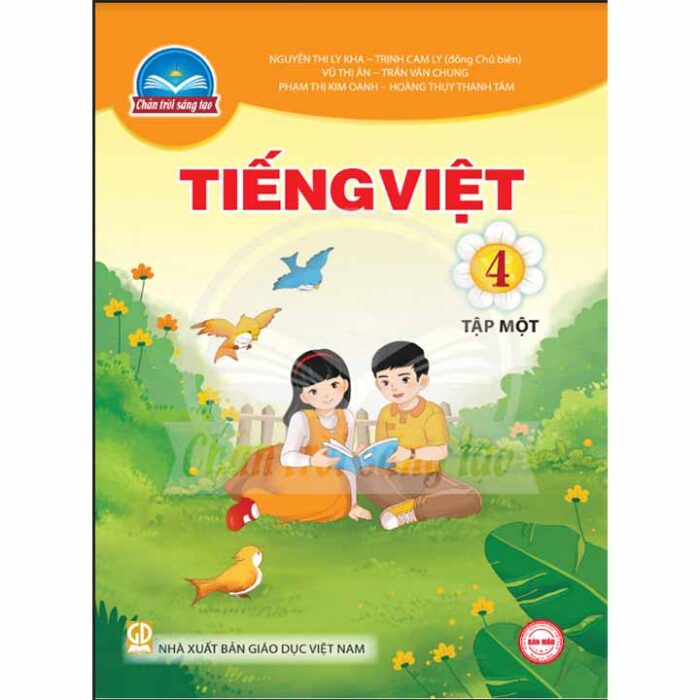 Tieng Viet 4 Tap 1 Bo Chan Troi