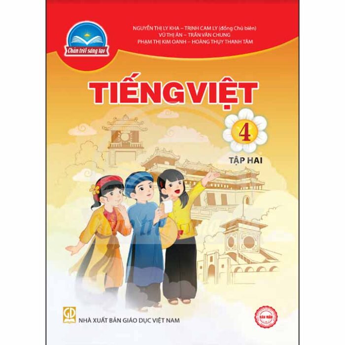 Tieng Viet 4 Tap 2 Bo Chan Troi