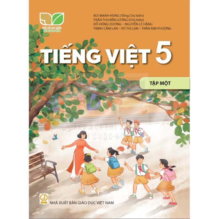 Tieng Viet 5 Tap 1 Bo Ket noi