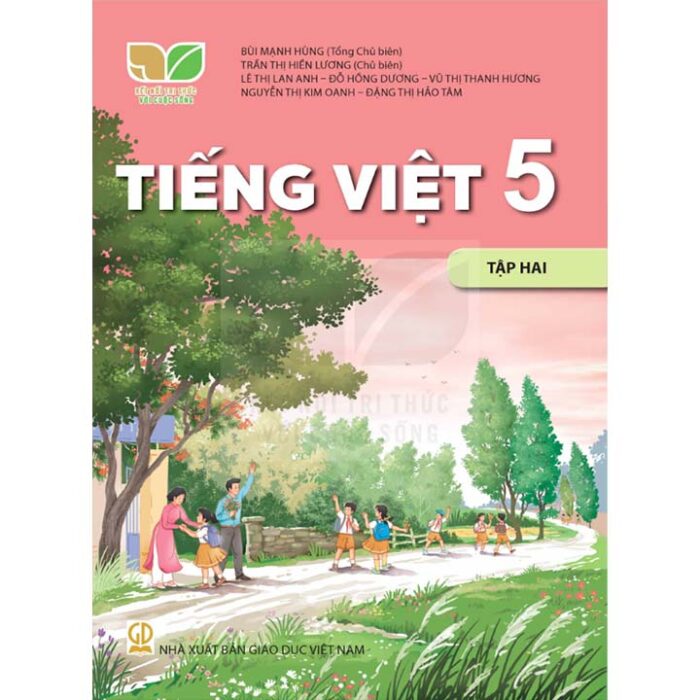 Tieng Viet 5 Tap 2 Bo Ket noi