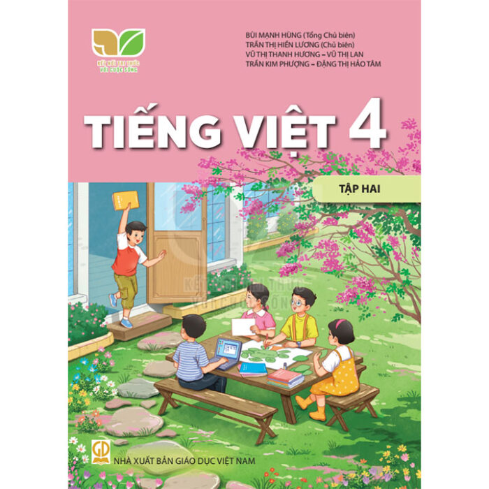 Tieng Viet lop 4 Tap 2 Bo Ket Noi Tri Thuc