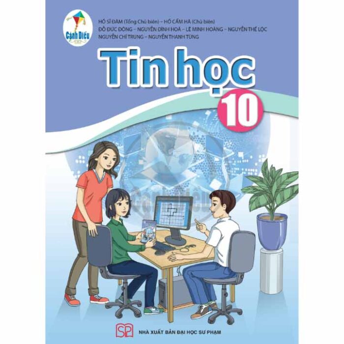 Tin Hoc 10 Bo Canh Dieu