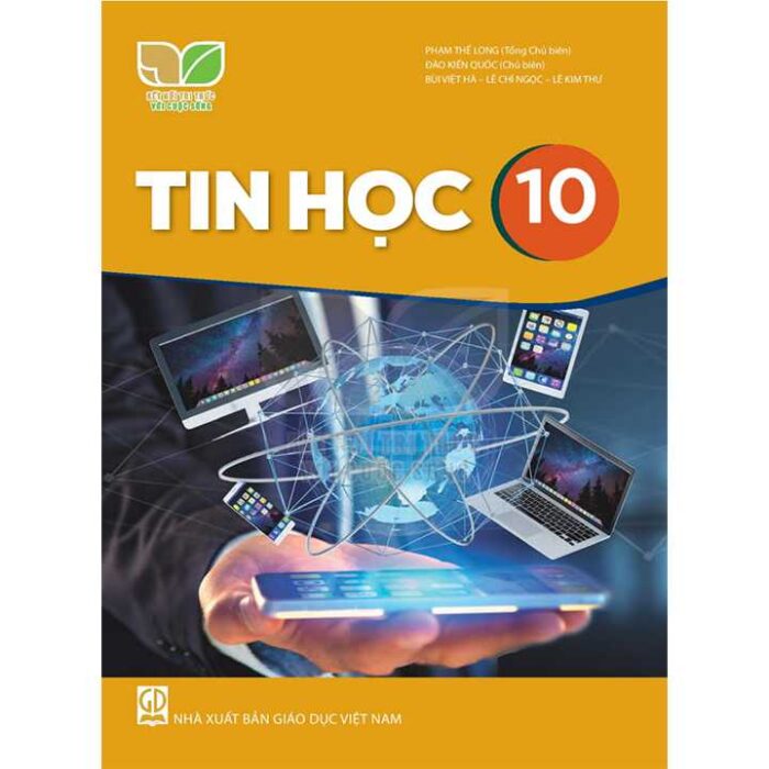 Tin Hoc 10 Bo Ket Noi