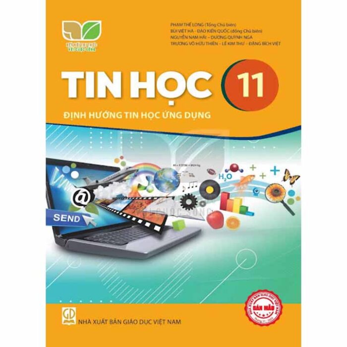 Tin Hoc 11 Dinh Huong Tinh Hoc Ung Dung Bo Ket Noi Tri Thuc