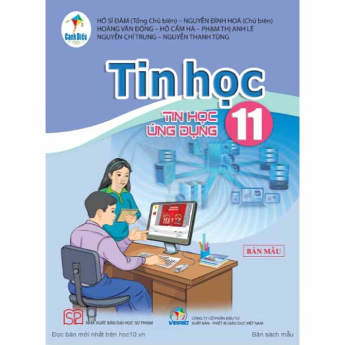 Tin Hoc 11 Tin Hoc Ung Dung Bo Canh Dieu