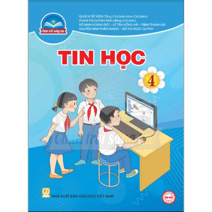 Tin Hoc 4 Bo Chan Troi