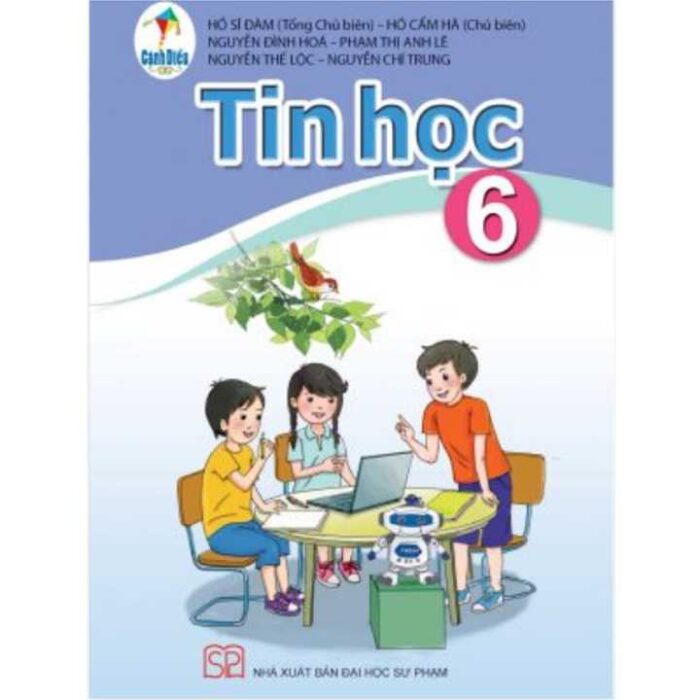 Tin Hoc 6 Bo Canh Dieu