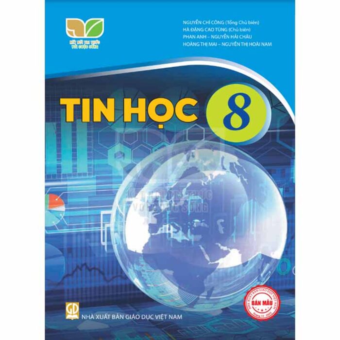 Tin Hoc 8 Bo Ket Noi Tri Thuc