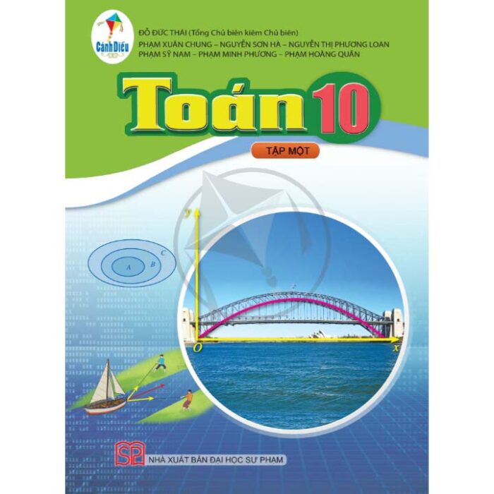 Toan 10 Tap 1 Bo Canh Dieu