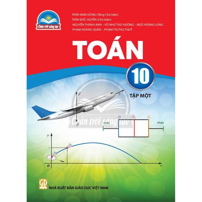 Toan 10 Tap 1 Bo Chan Troi