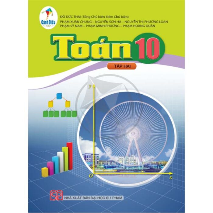 Toan 10 Tap 2 Bo Canh Dieu