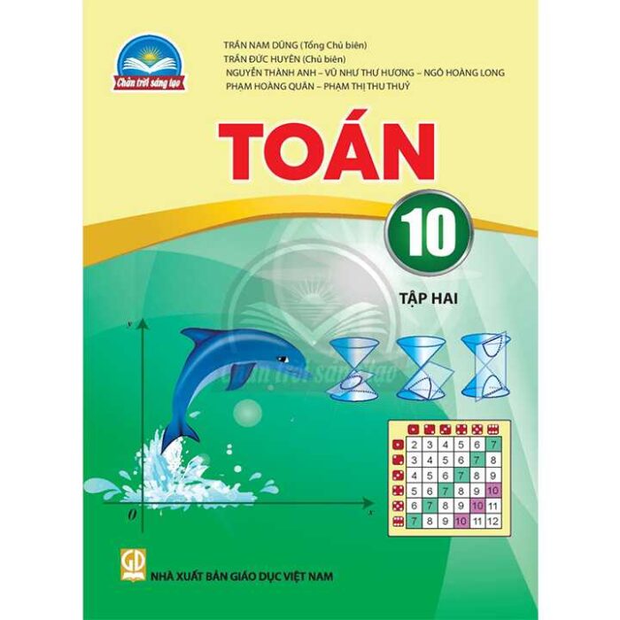 Toan 10 Tap 2 Bo Chan Troi