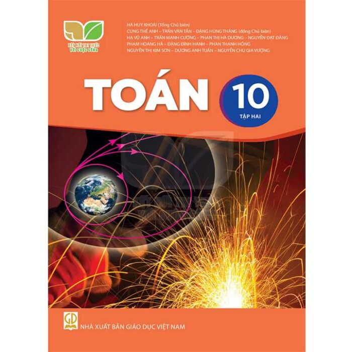 Toan 10 Tap 2 Bo Ket Noi