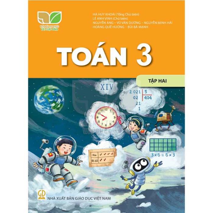 Toan 3 Tap 2 Bo Ket Noi