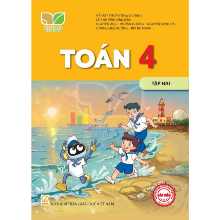 Toan 4 Tap 2 Bo Ket Noi