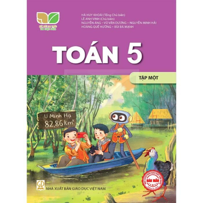 Toan 5 Tap 1 Bo Ket noi