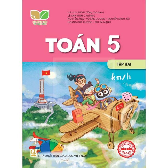 Toan 5 Tap 2 Bo Ket noi