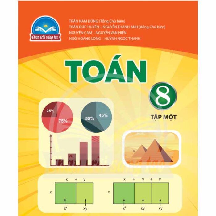 Toan 8 Tap 1 Bo Chan Troi Sang Tao