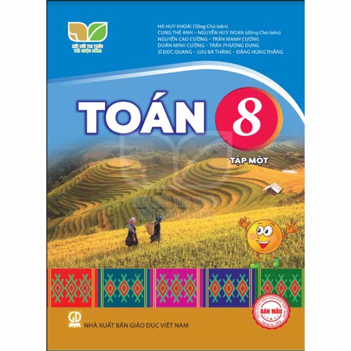 Toan 8 Tap 1 Bo Ket Noi Tri Thuc