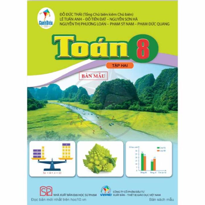 Toan 8 Tap 2 Bo Canh Dieu