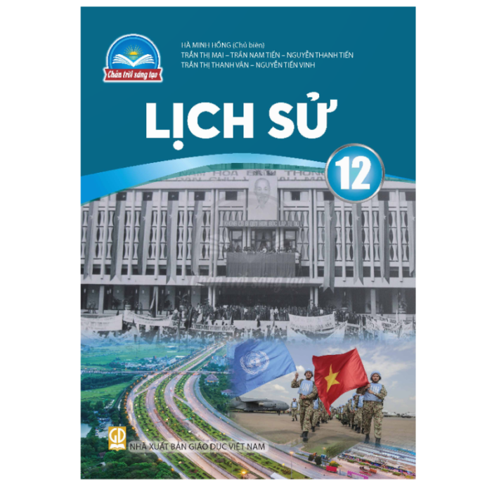 Lich su lop 12 – Chan Troi Sang Tao 1