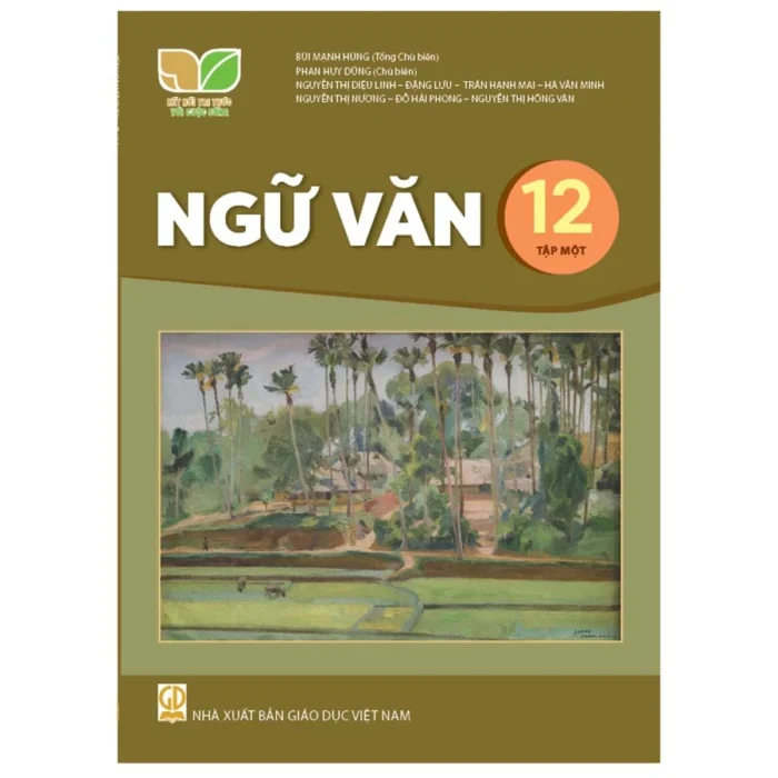 Ngu Van lop 12 tap 1 – Ket Noi Tri Thuc