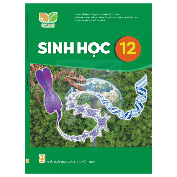 Sinh Hoc lop 12 – Ket Noi Tri Thuc 1